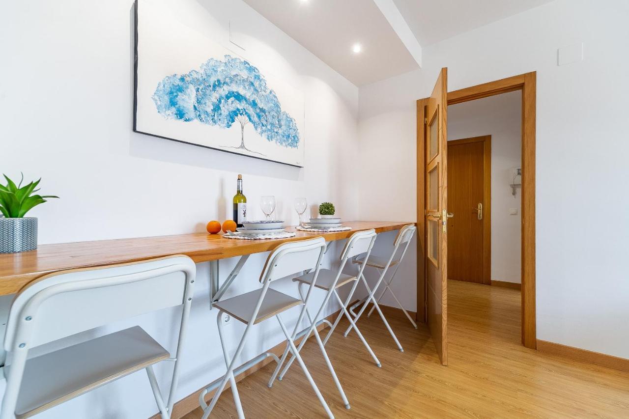 Modern Beach Apartment Valparaiso With Parking Málaga Dış mekan fotoğraf