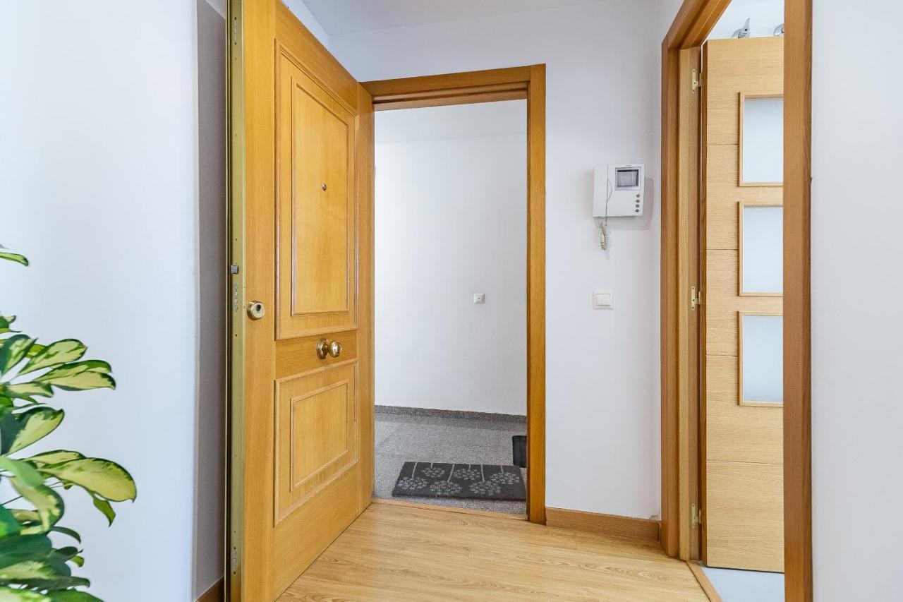 Modern Beach Apartment Valparaiso With Parking Málaga Dış mekan fotoğraf
